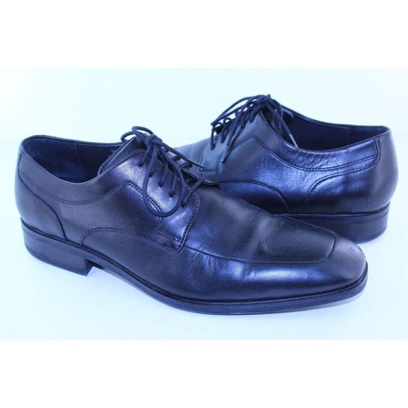 Cole Haan Air Kilgore Apron Black Dress Oxford 8.5 main image 6